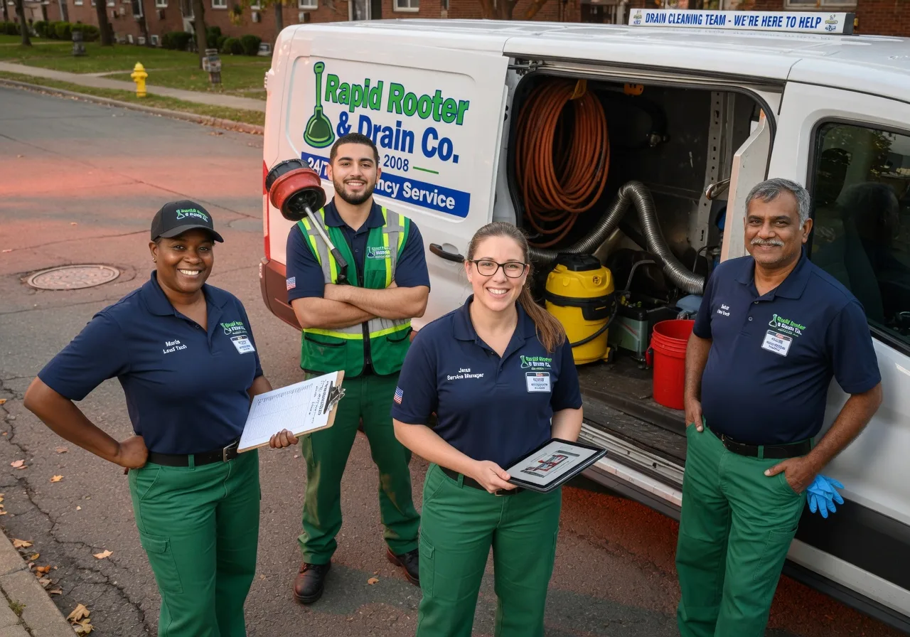 Drain Cleaning company in Packwood, IA