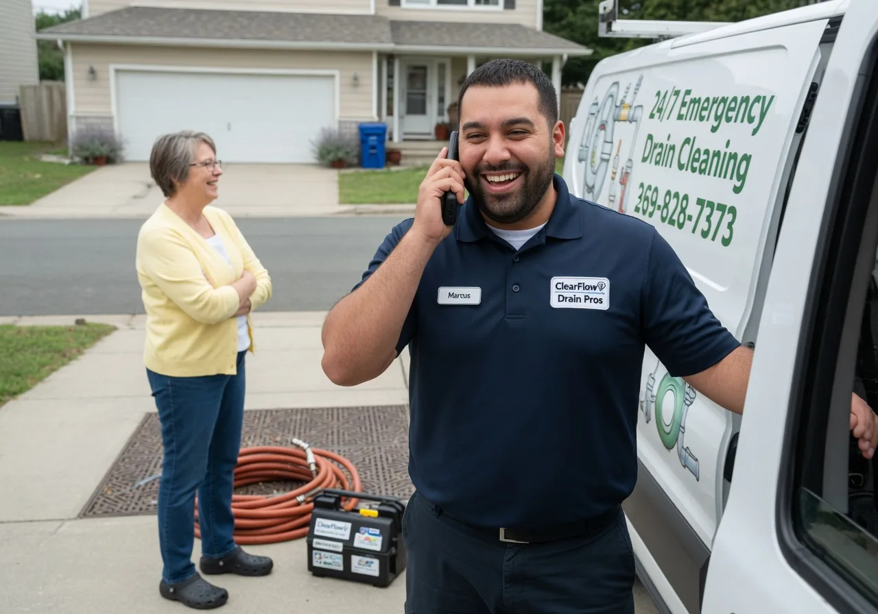 Drain Cleaning Packwood, IA FAQs